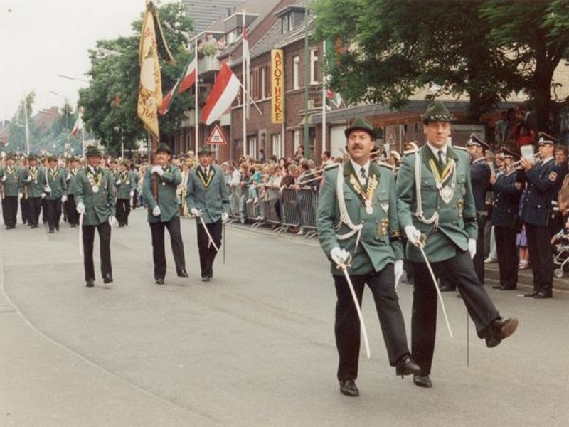 parade