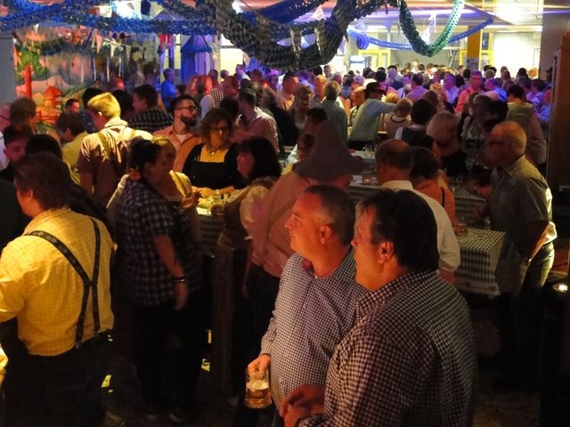 Bayrische Nacht 2017