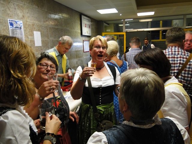 Bayrische Nacht 2017