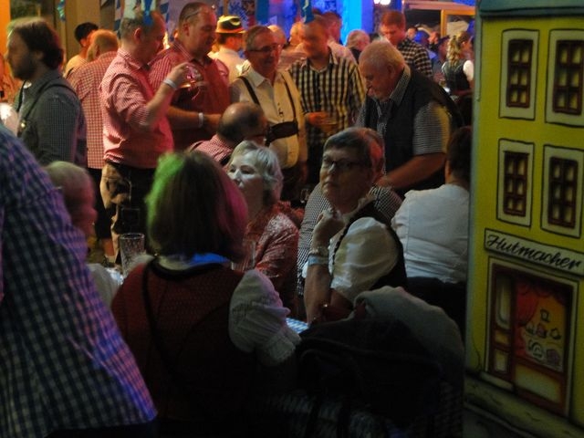 Bayrische Nacht 2017
