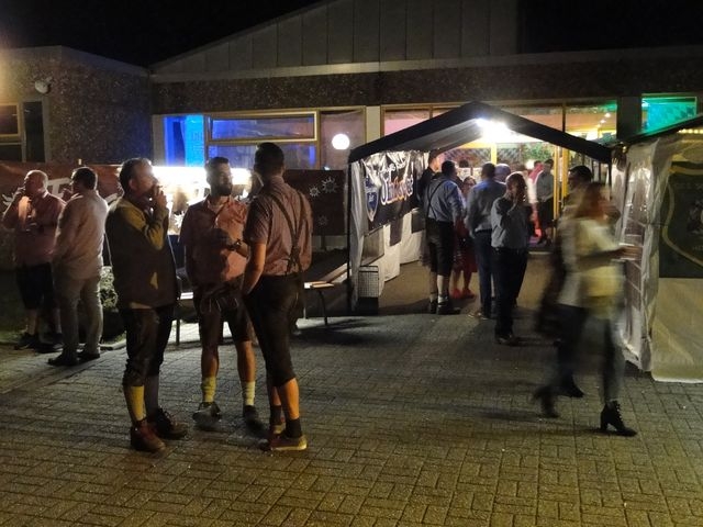 Bayrische Nacht 2017