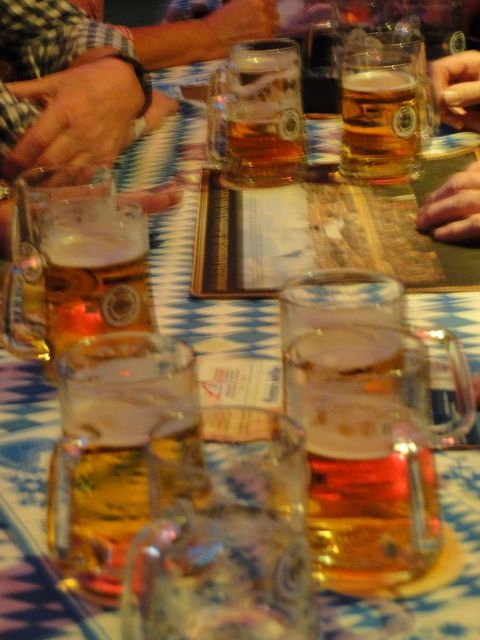 Bayrische Nacht 2017