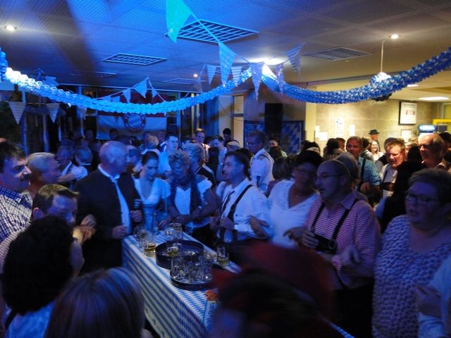 Bayrische Nacht 2017