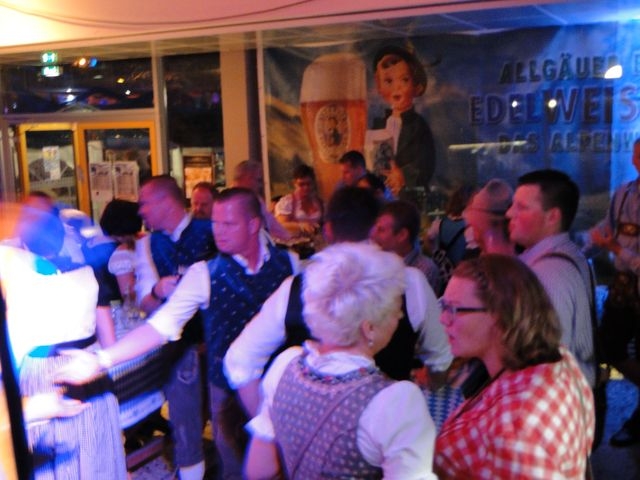 Bayrische Nacht 2017