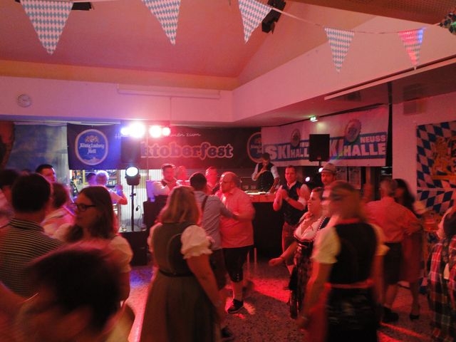 Bayrische Nacht 2017
