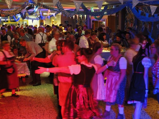 Bayrische Nacht 2017