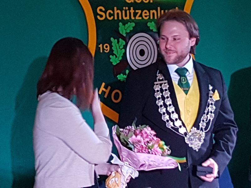 Korpskönigschießen 2017