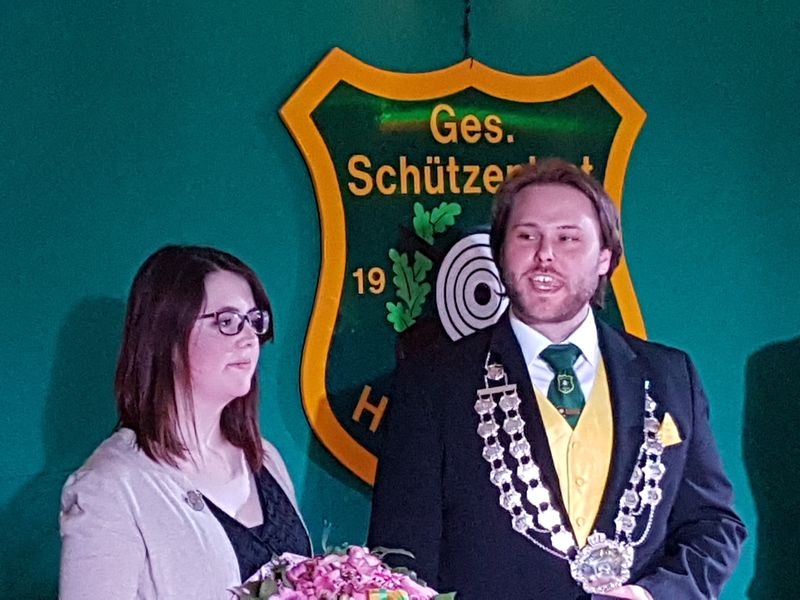 Korpskönigschießen 2017