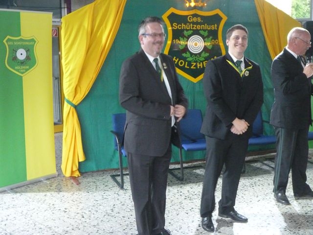 Korpskönigsschießen 2018