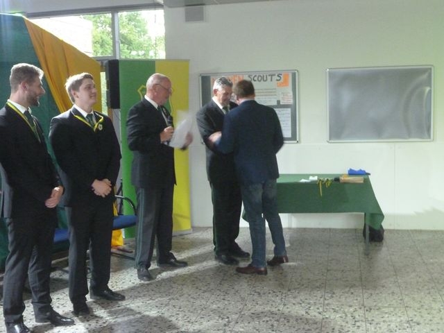 Korpskönigsschießen 2018