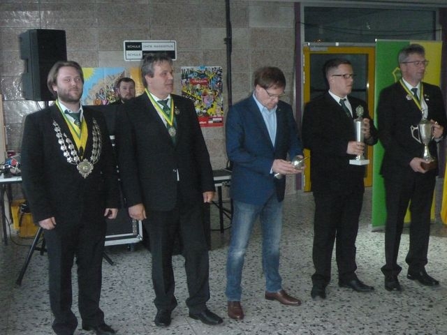 Korpskönigsschießen 2018