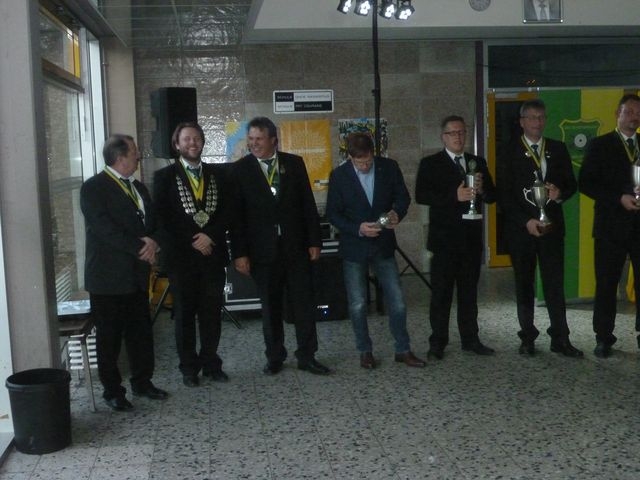 Korpskönigsschießen 2018