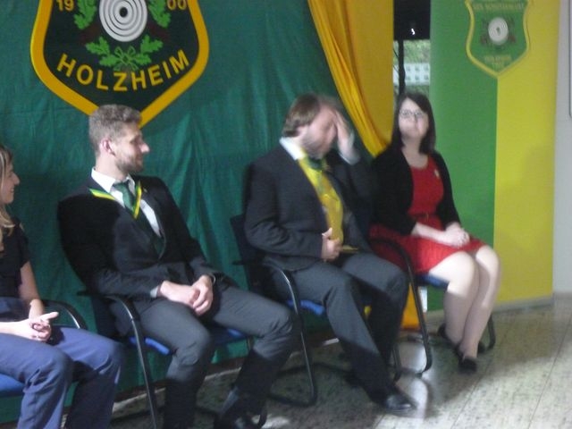 Korpskönigsschießen 2018