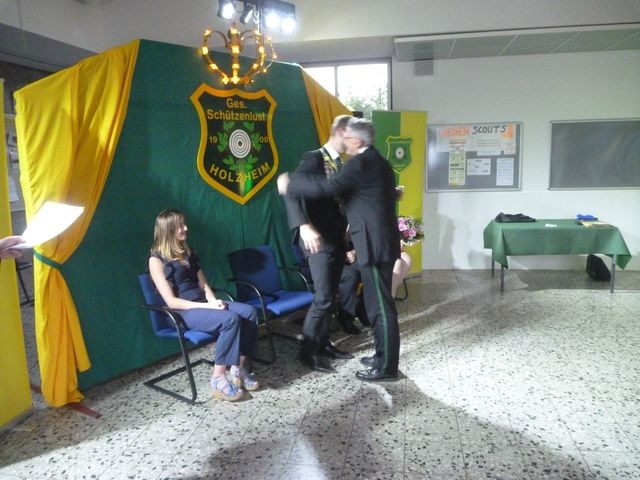 Korpskönigsschießen 2018