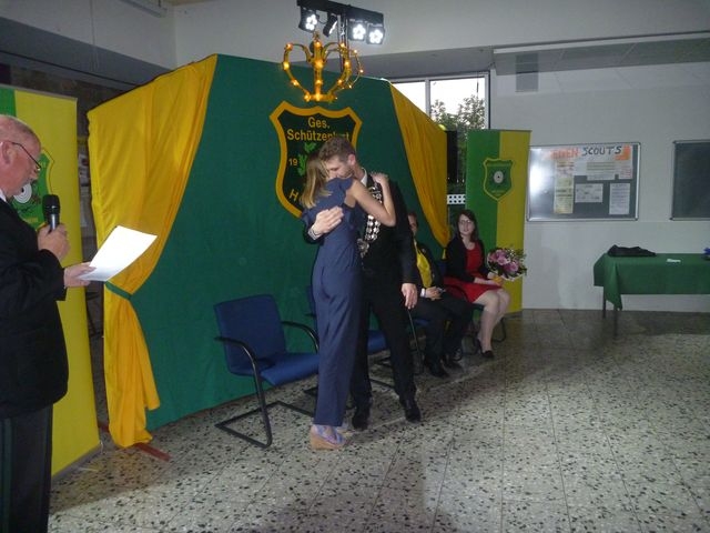 Korpskönigsschießen 2018