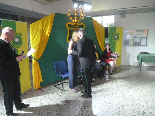 Korpskönigsschießen 2018