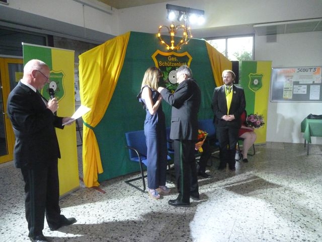 Korpskönigsschießen 2018