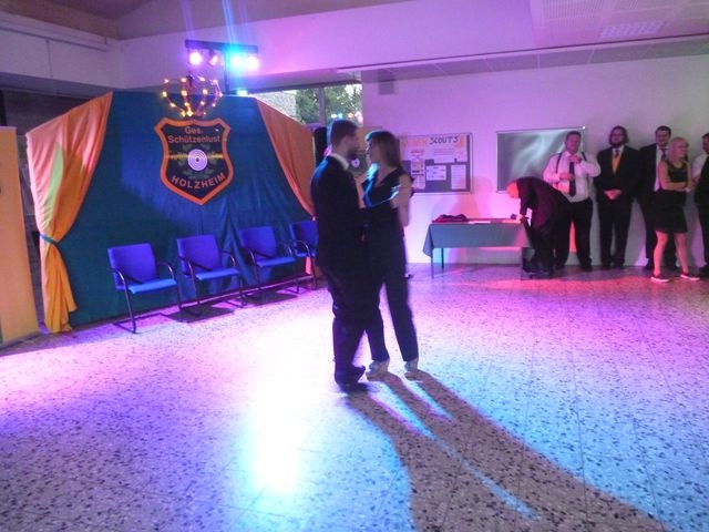 Korpskönigsschießen 2018