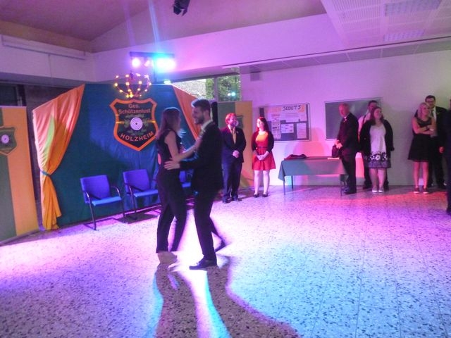 Korpskönigsschießen 2018