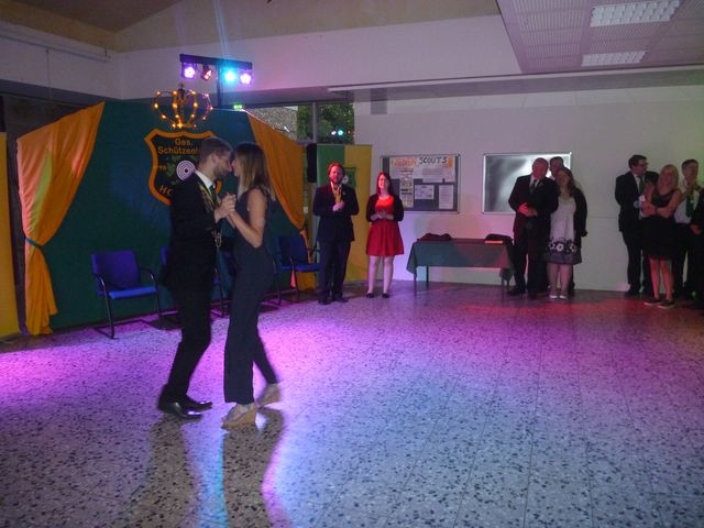 Korpskönigsschießen 2018