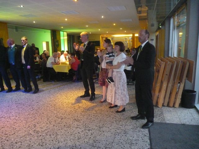 Korpskönigsschießen 2018