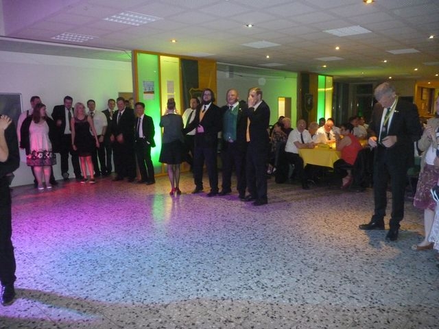 Korpskönigsschießen 2018