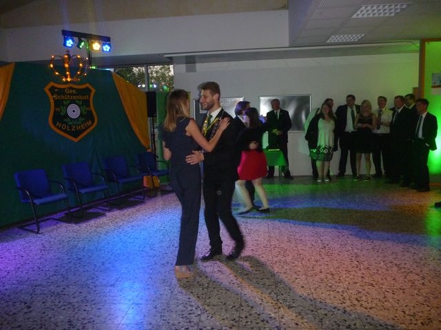 Korpskönigsschießen 2018