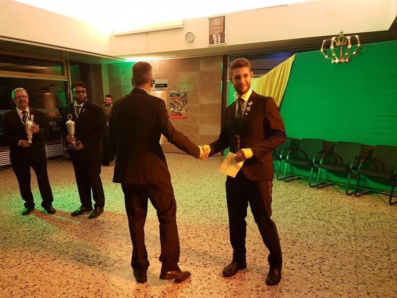 Korpskönigsschießen 2019