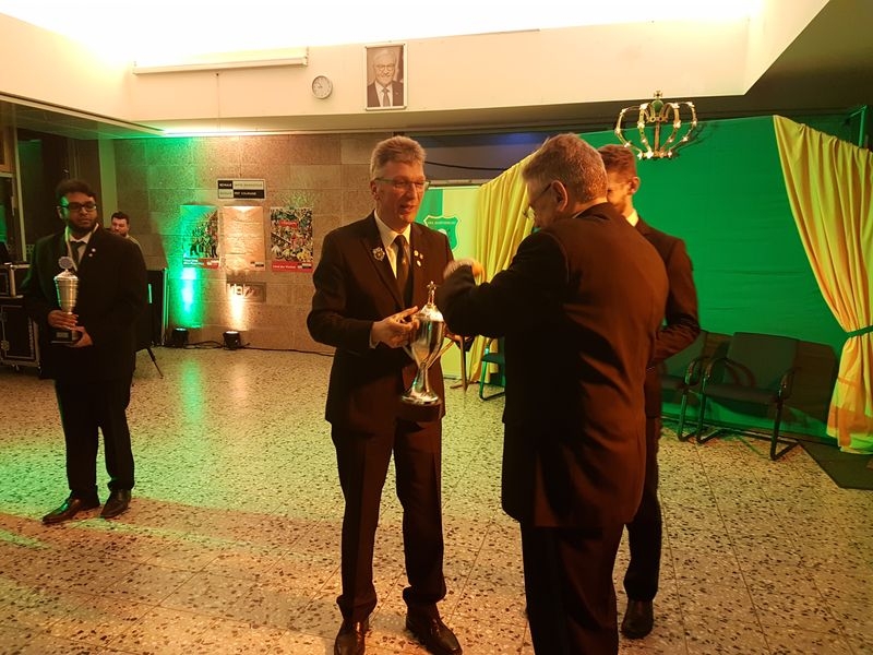 Korpskönigsschießen 2019