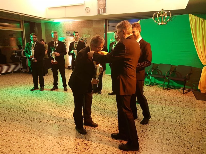 Korpskönigsschießen 2019