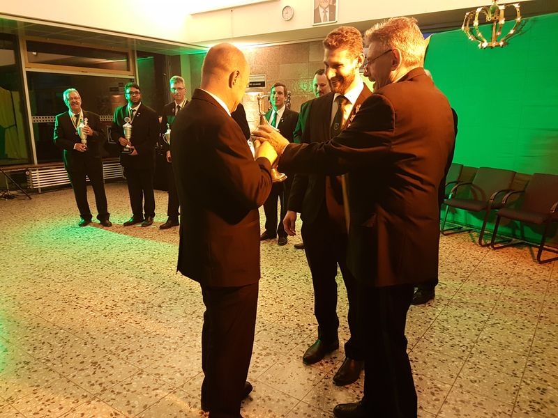 Korpskönigsschießen 2019