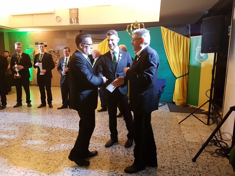 Korpskönigsschießen 2019