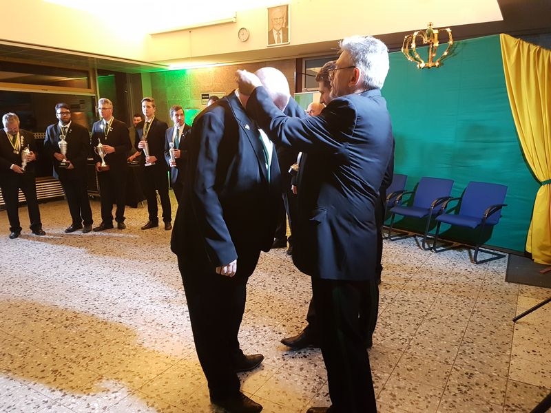 Korpskönigsschießen 2019