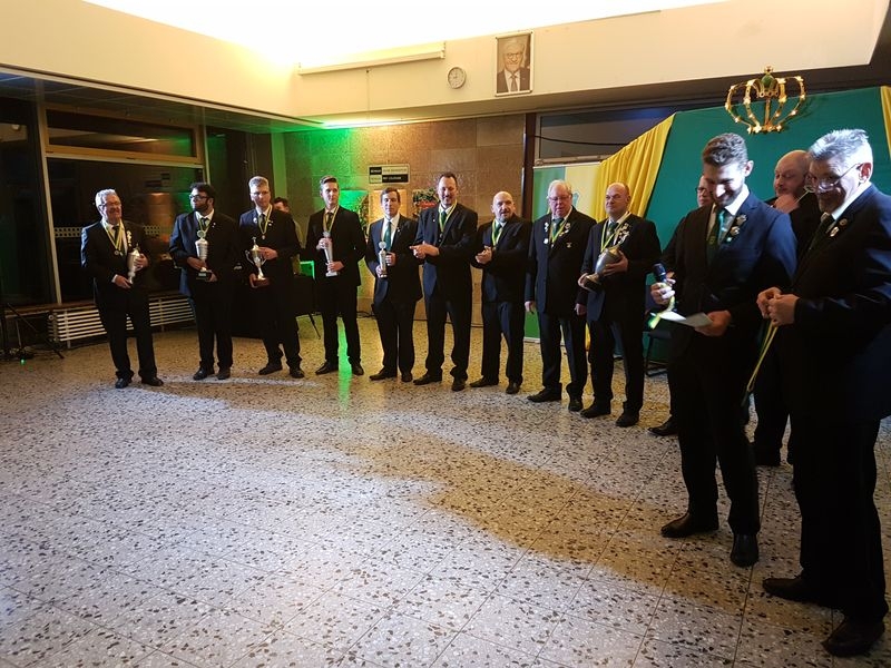 Korpskönigsschießen 2019