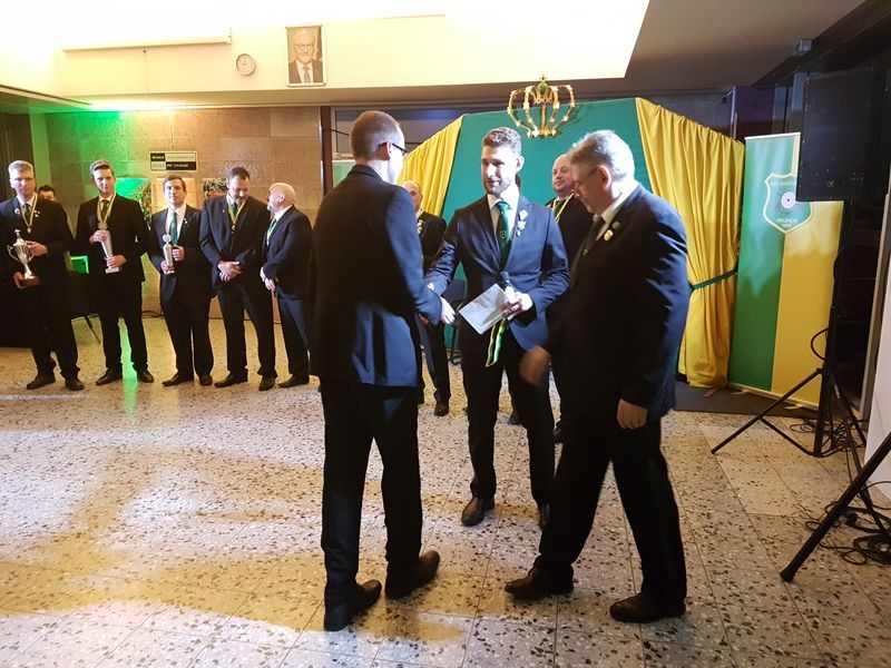 Korpskönigsschießen 2019