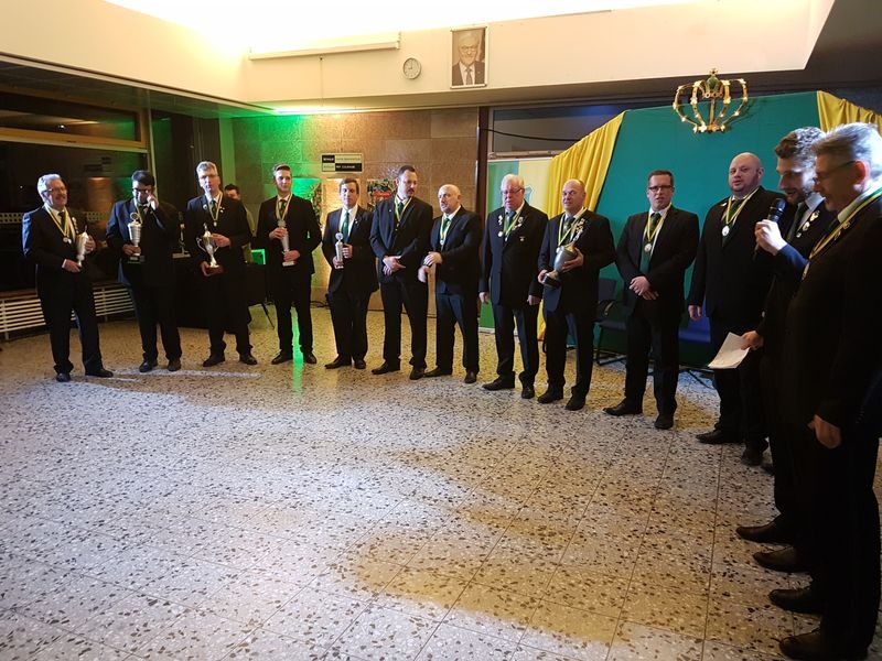 Korpskönigsschießen 2019