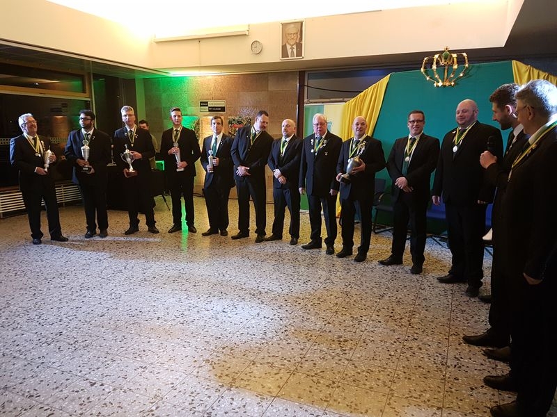 Korpskönigsschießen 2019