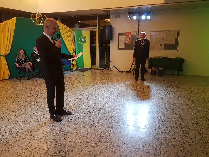 Korpskönigsschießen 2019