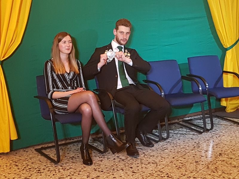Korpskönigsschießen 2019