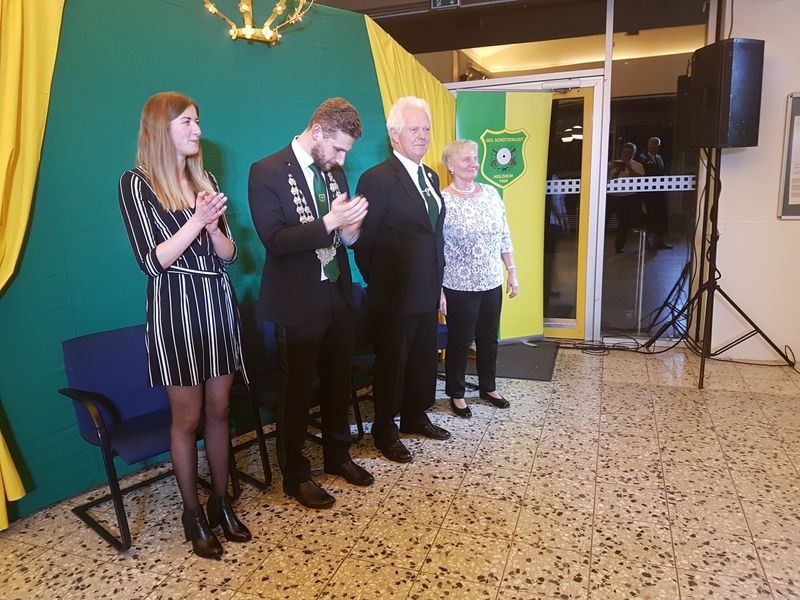 Korpskönigsschießen 2019