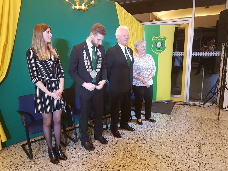 Korpskönigsschießen 2019