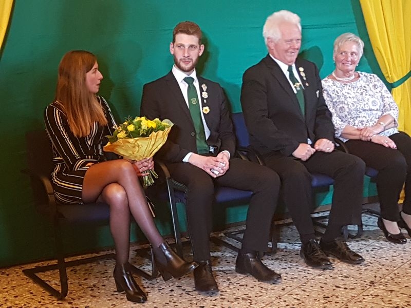 Korpskönigsschießen 2019