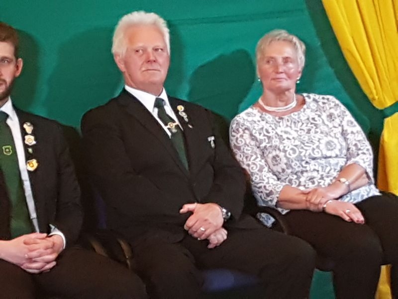 Korpskönigsschießen 2019