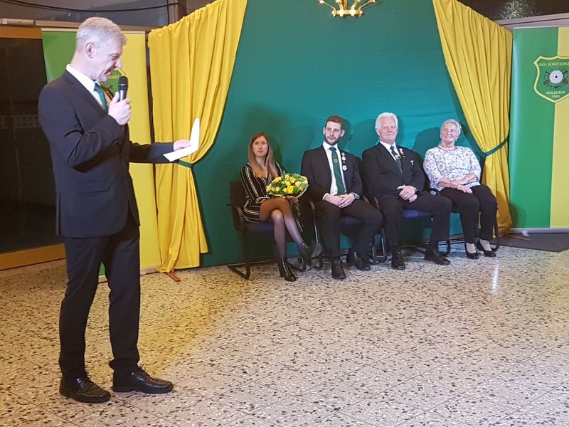 Korpskönigsschießen 2019