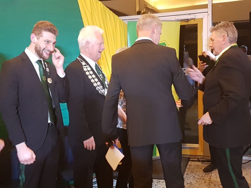 Korpskönigsschießen 2019