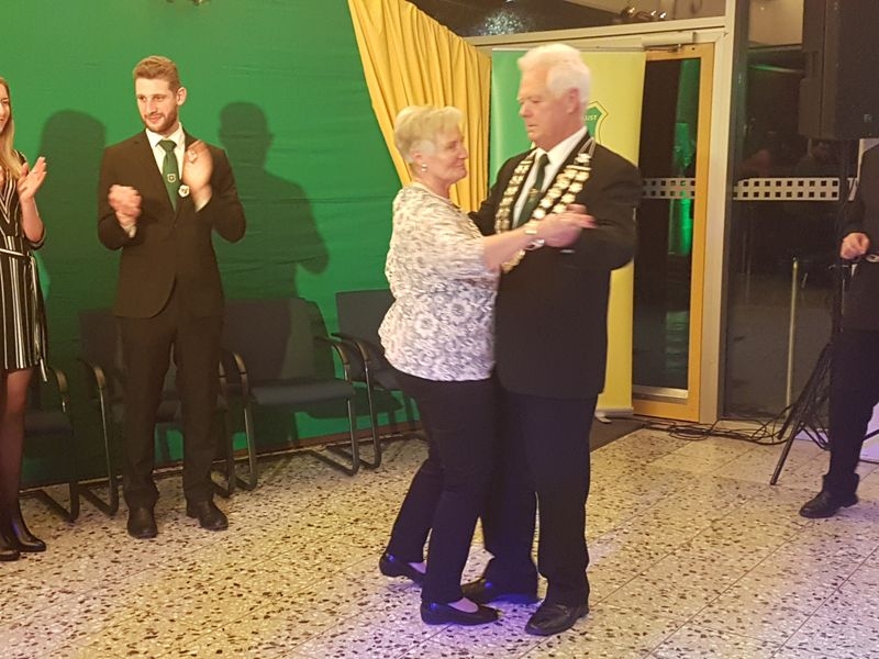 Korpskönigsschießen 2019