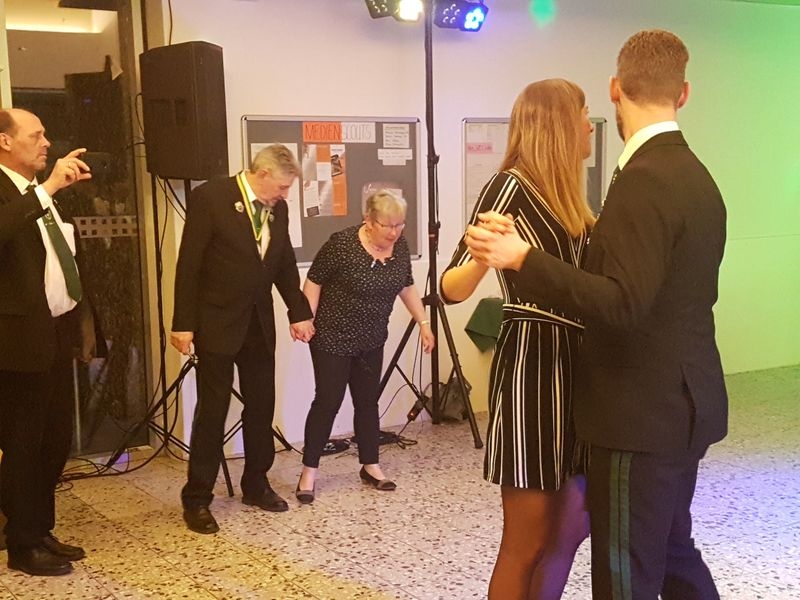 Korpskönigsschießen 2019