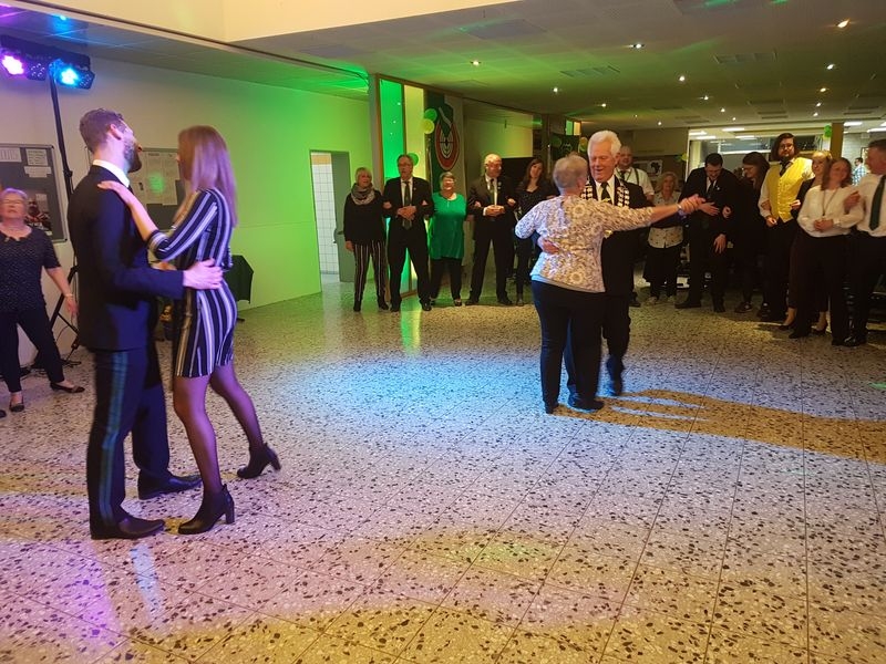 Korpskönigsschießen 2019